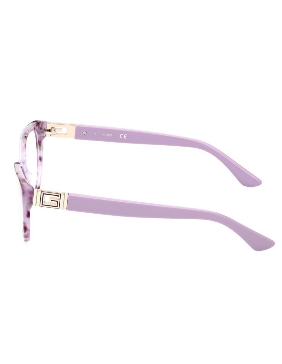 Armazón Gu2909-083 para mujer 4