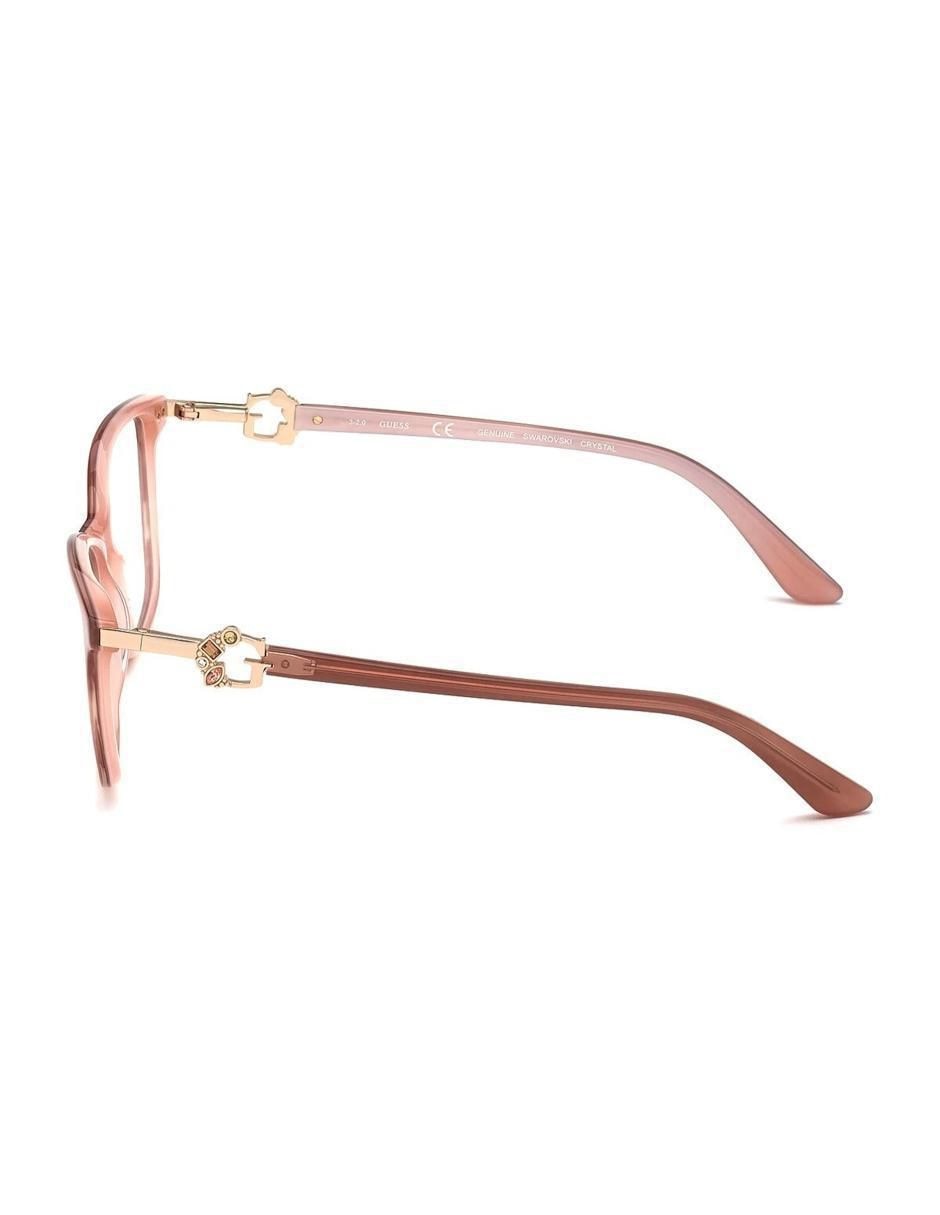 Armazón Gu2856s-074-53 para mujer 4