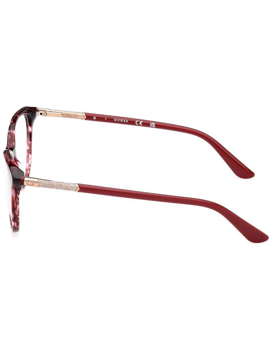 Armazón Gu2657 N 066 para mujer 3