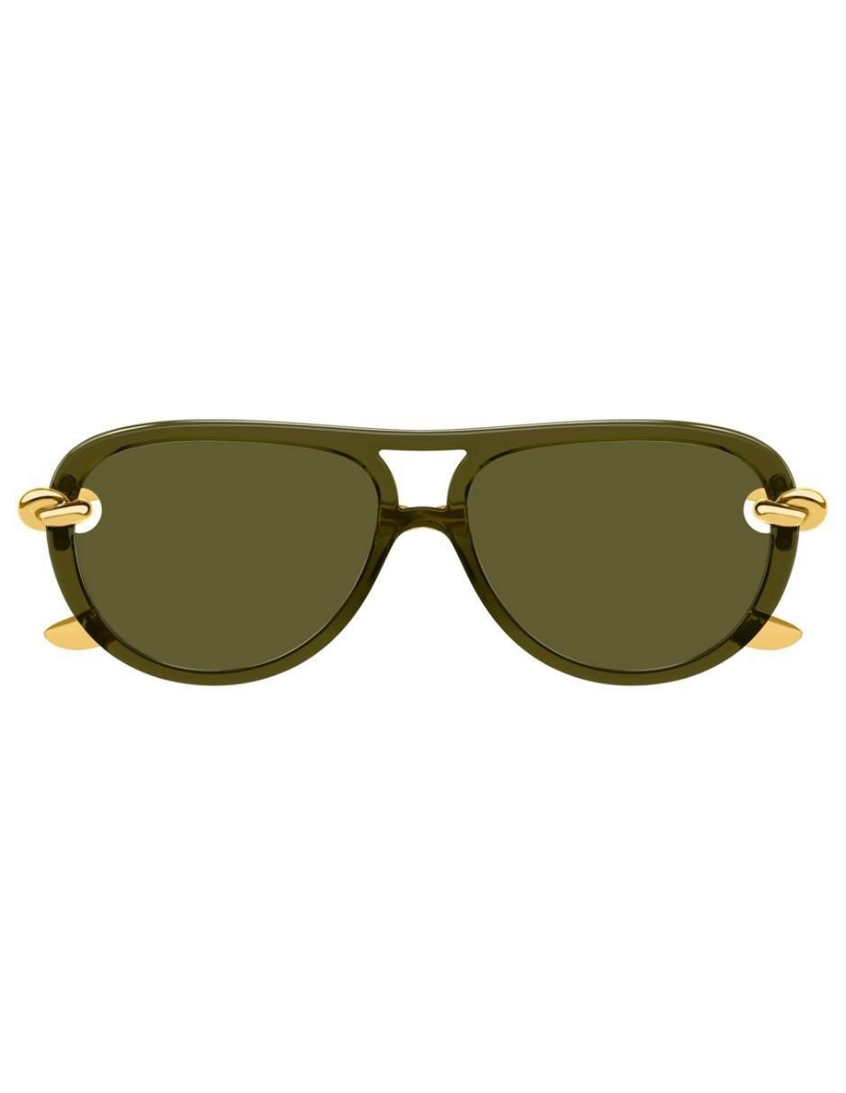 Lentes de sol BV1418S-003 para mujer