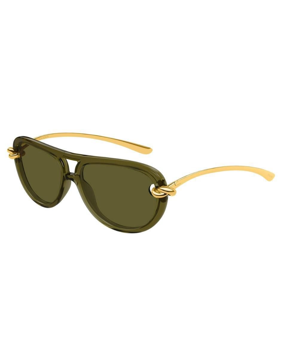 Lentes de sol BV1418S-003 para mujer 2