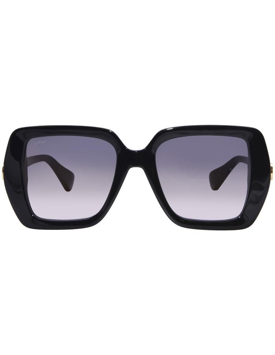 Lentes de sol Ct0507s 001 para mujer Lentes de sol Ct0507s 001 para mujer