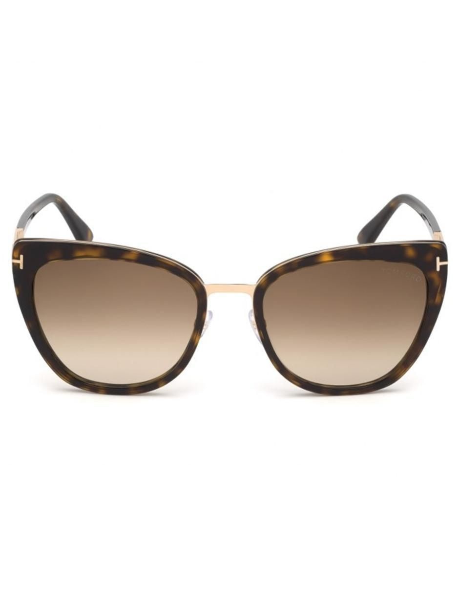 Lentes de sol Ft0717-52f para mujer