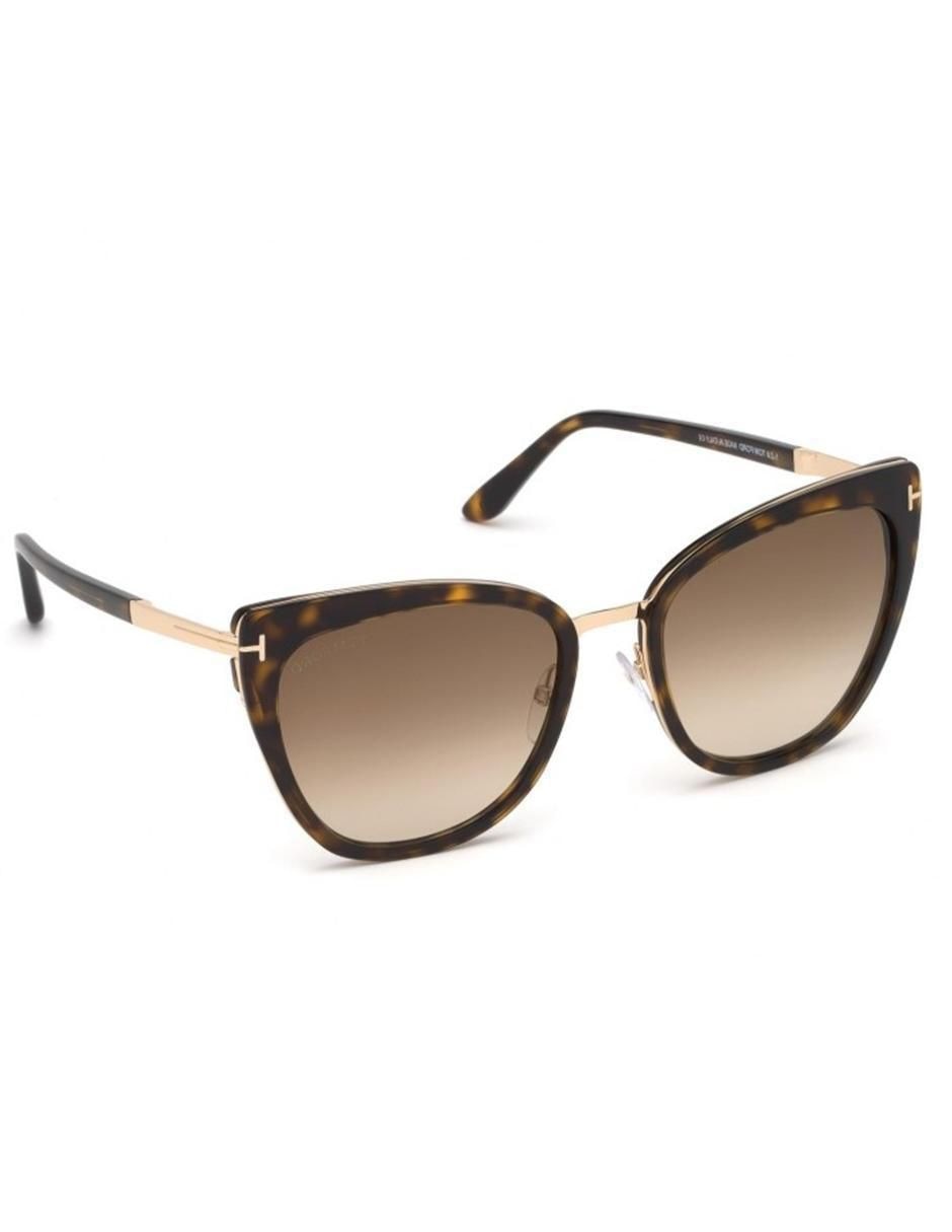 Lentes de sol Ft0717-52f para mujer 4