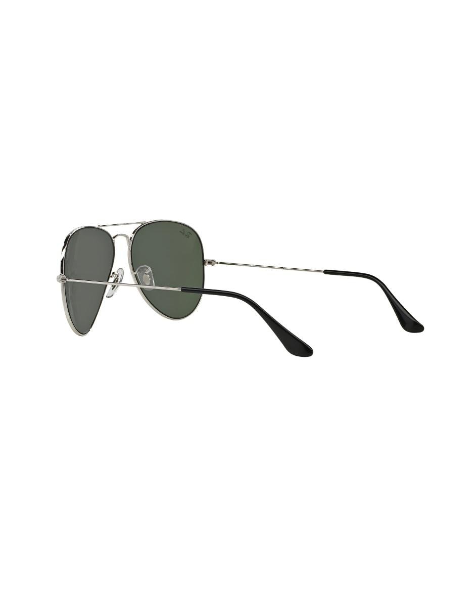 Lentes de sol RB3025 W3277 para hombre 5