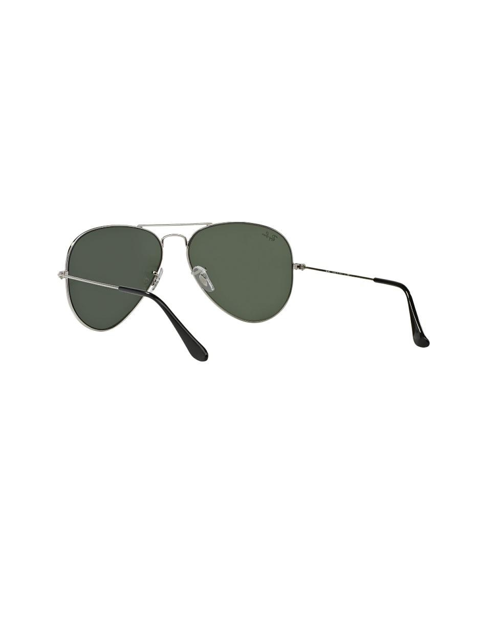 Lentes de sol RB3025 W3277 para hombre 6