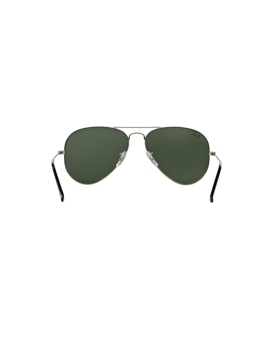 Lentes de sol RB3025 W3277 para hombre 7