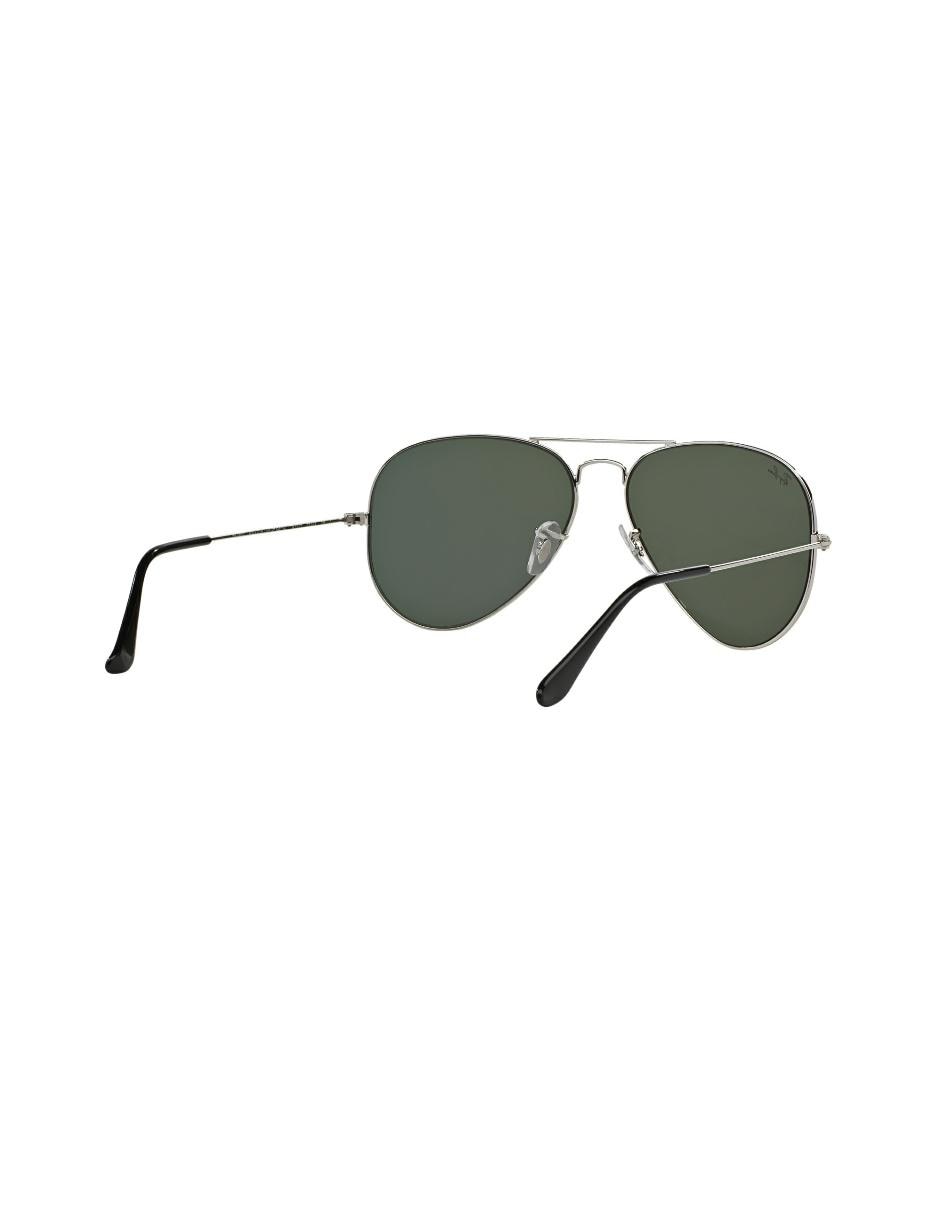 Lentes de sol RB3025 W3277 para hombre 8