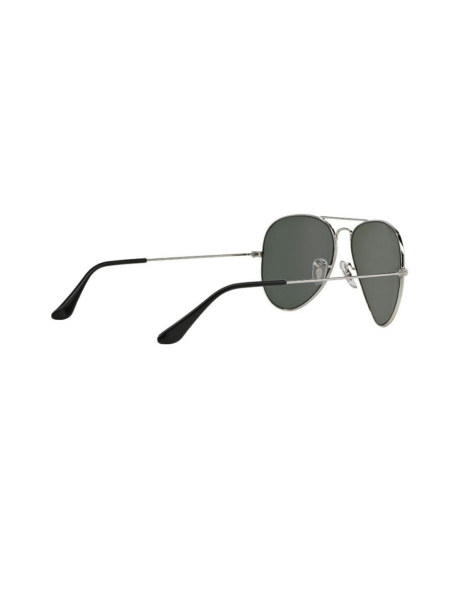 Lentes de sol RB3025 W3277 para hombre 9