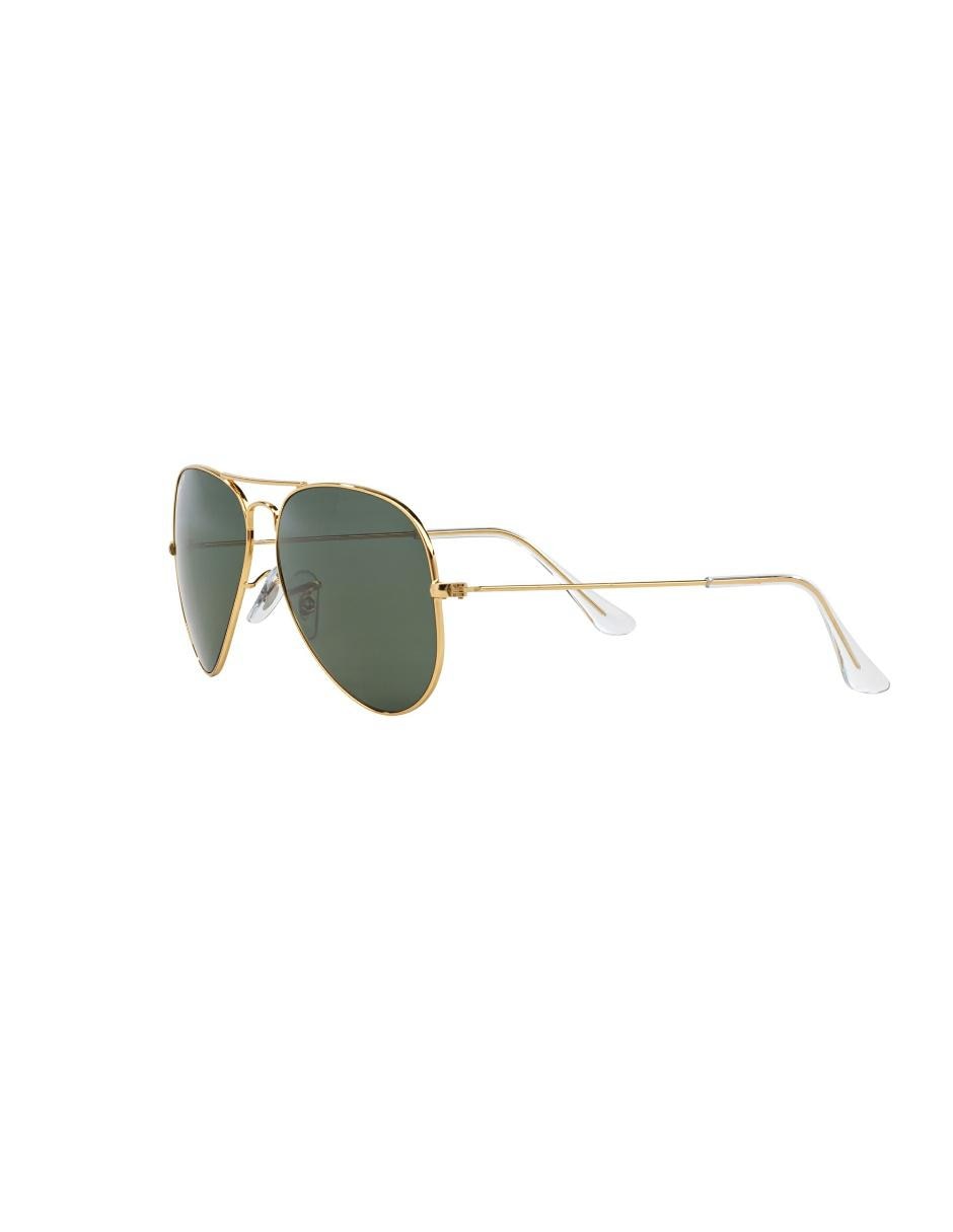 Lentes de sol RB3025 001/58 para hombre 3